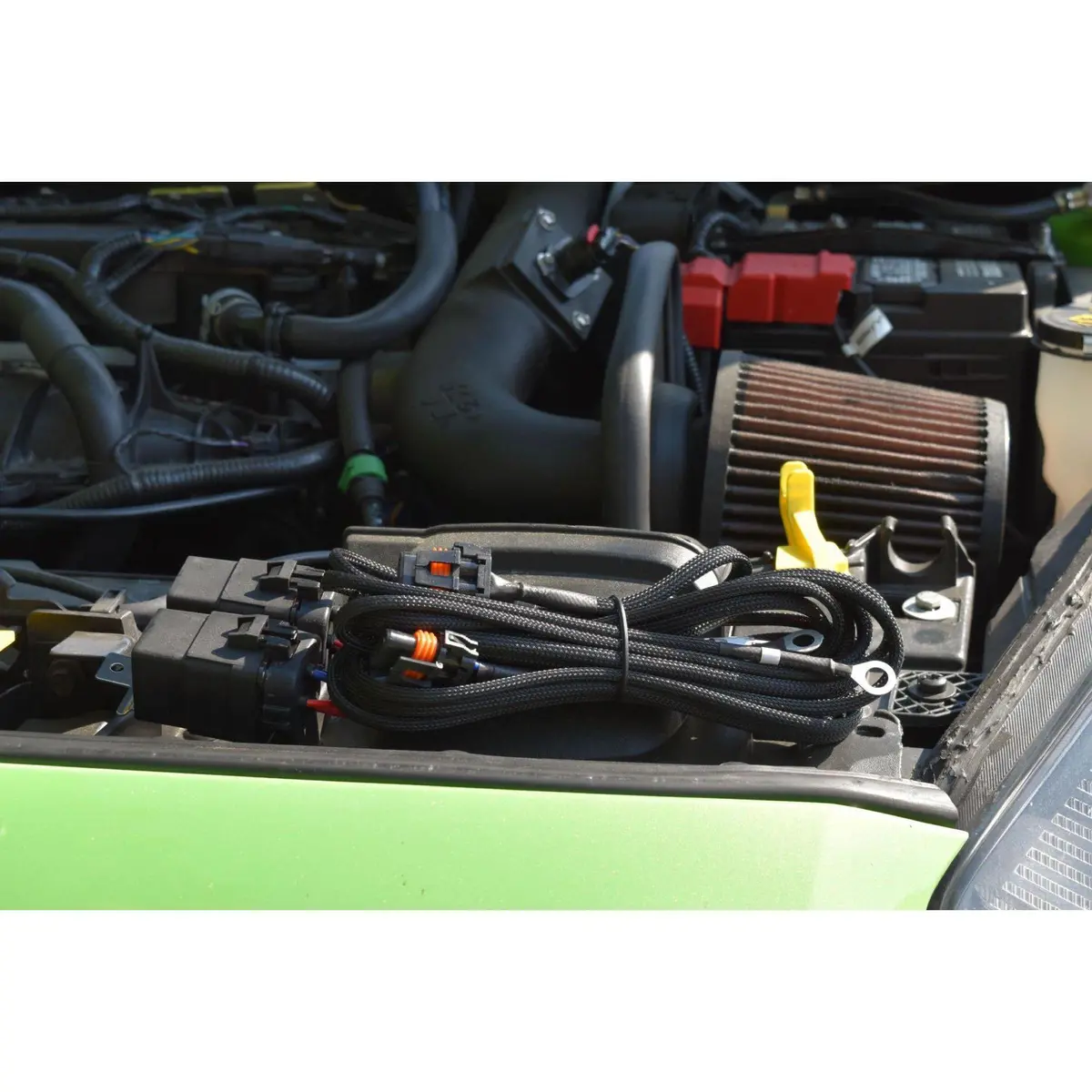 Hid Relay Harness (H10) 2
