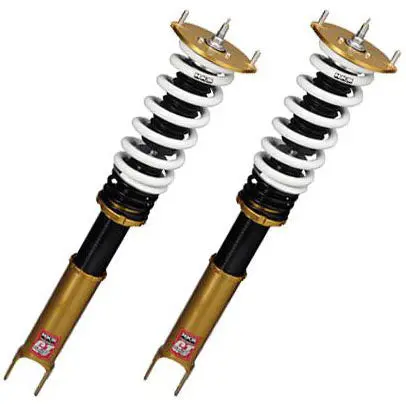 Subaru '15-'18 Wrx/Sti Hks Hipermax Iv-Gt Coilover Kit 1