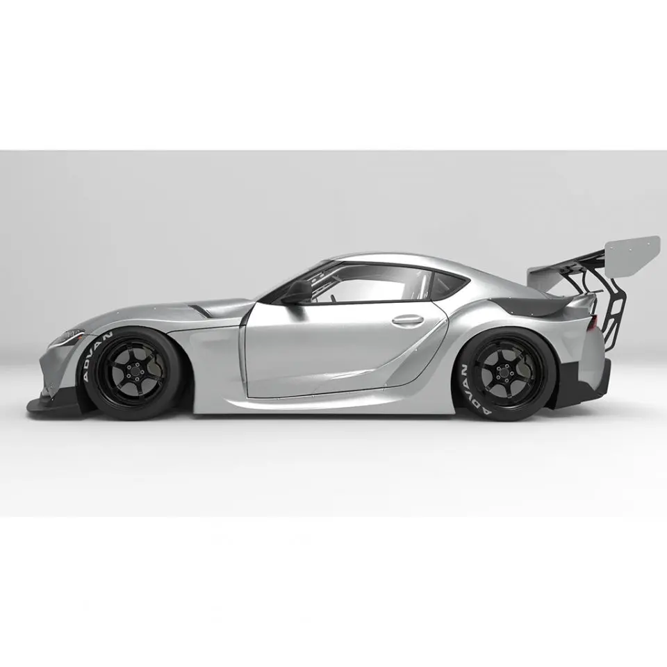 Hks Premium Body Kit - Toyota Gr Supra A90 2020+ (Special Order) 2