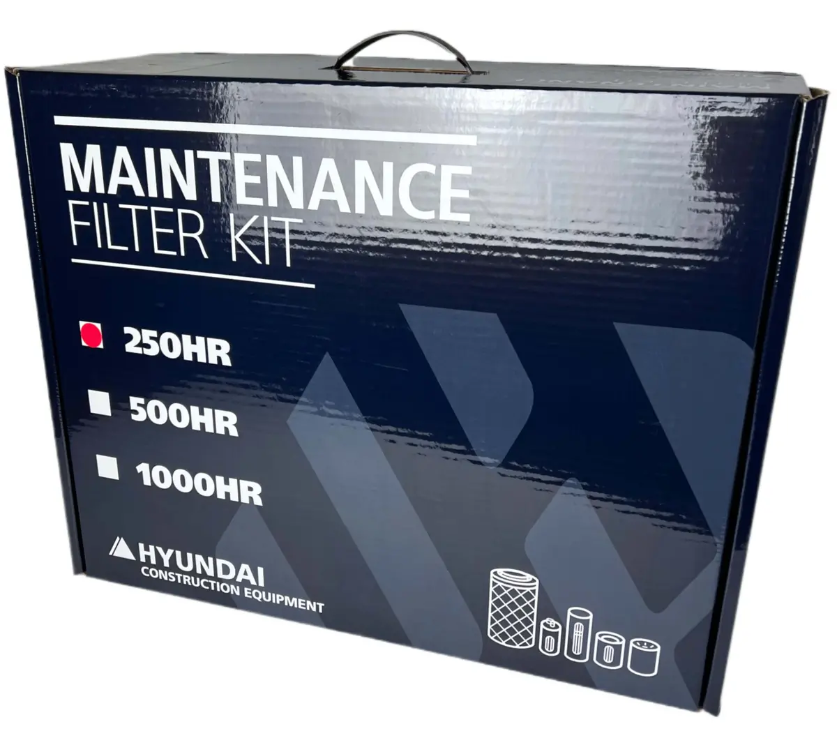 Hl930a 250 Hour / 500 Hour Pm Filter Kit 1