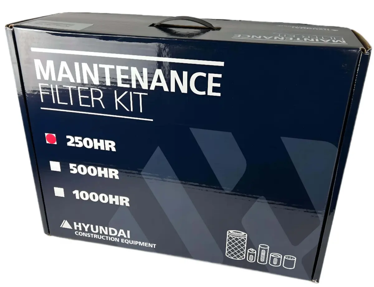 Hl940a 250 Hour / 500 Hour Pm Filter Kit 1