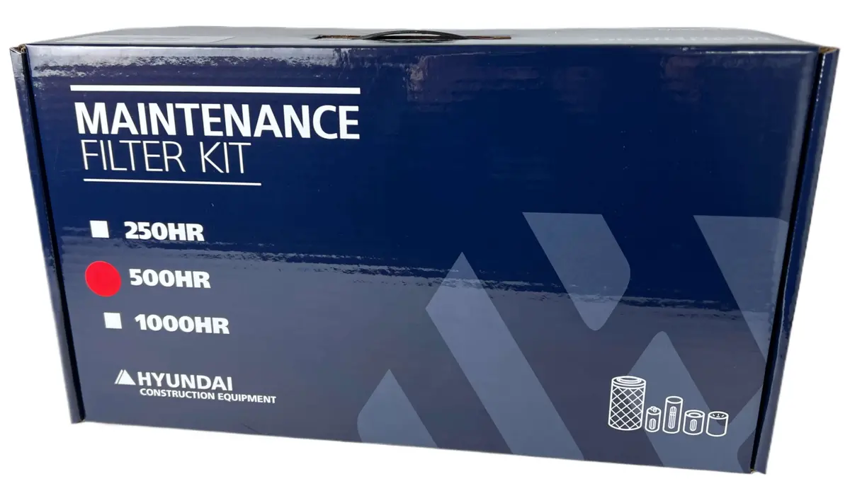 Hl940a 250 Hour / 500 Hour Pm Filter Kit 2