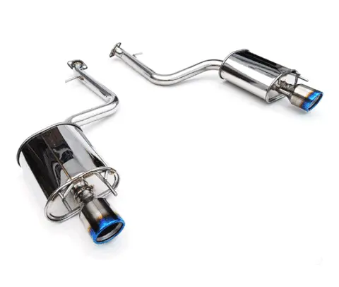 Invidia '13-'16 Lexus Is 250/Is 350 Q300 Titanium Tips Axle-Back Exhaust 1