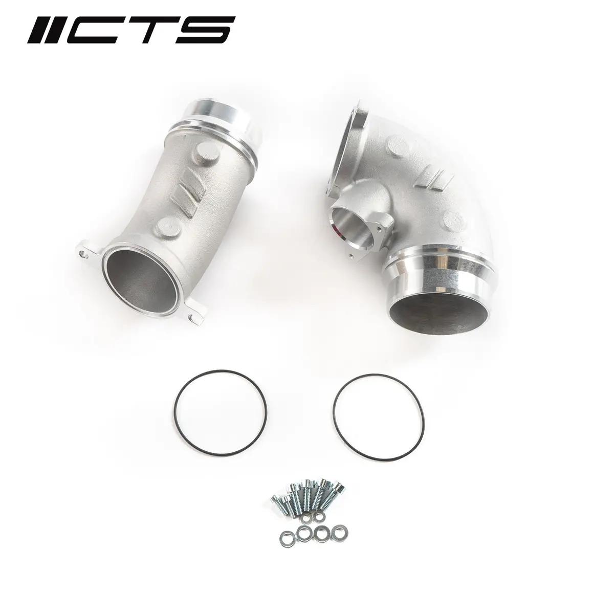 Cts Turbo High-Flow Turbo Inlets For S58 Engines (Hybrid Turbos) 1