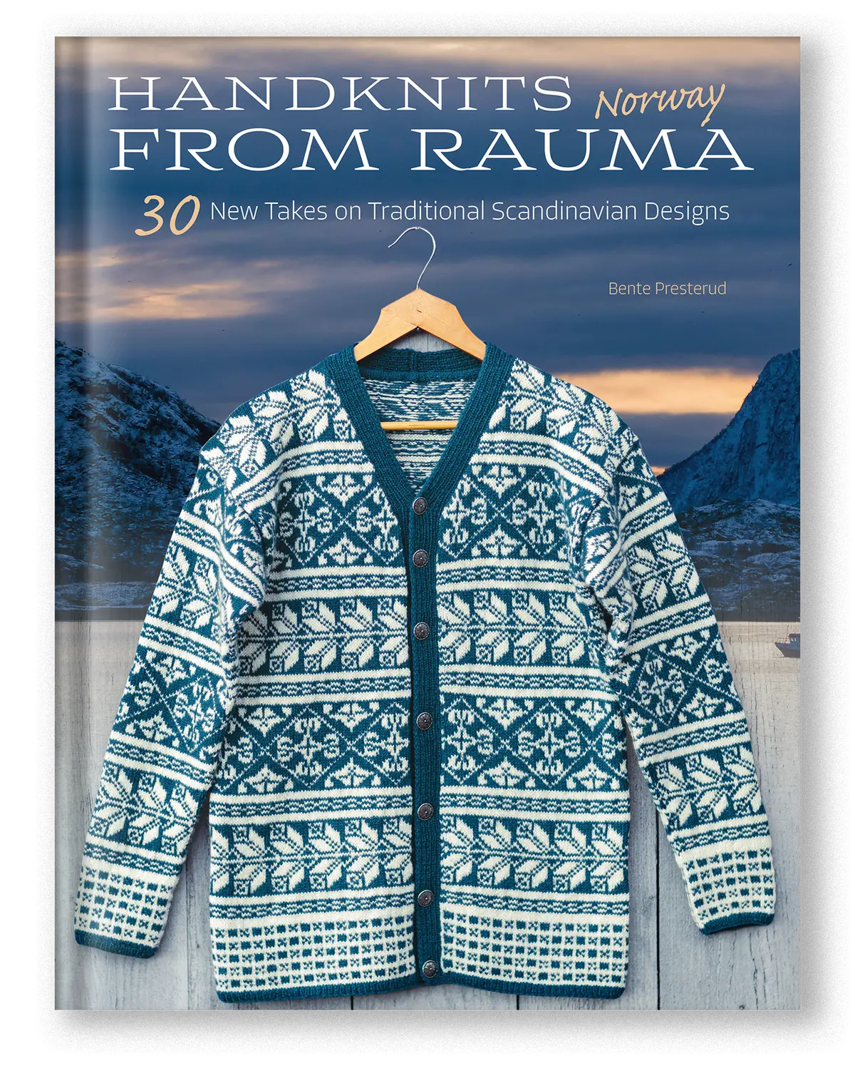 Handknits From Rauma, Norway 1