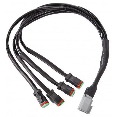 Harness Splitter (1Hp Amp -> 4 Deutsch Dt) (10-30037) 1