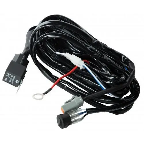 High Power Universal Wiring Harness & Switch Kit (10-30032/10-30158) 1