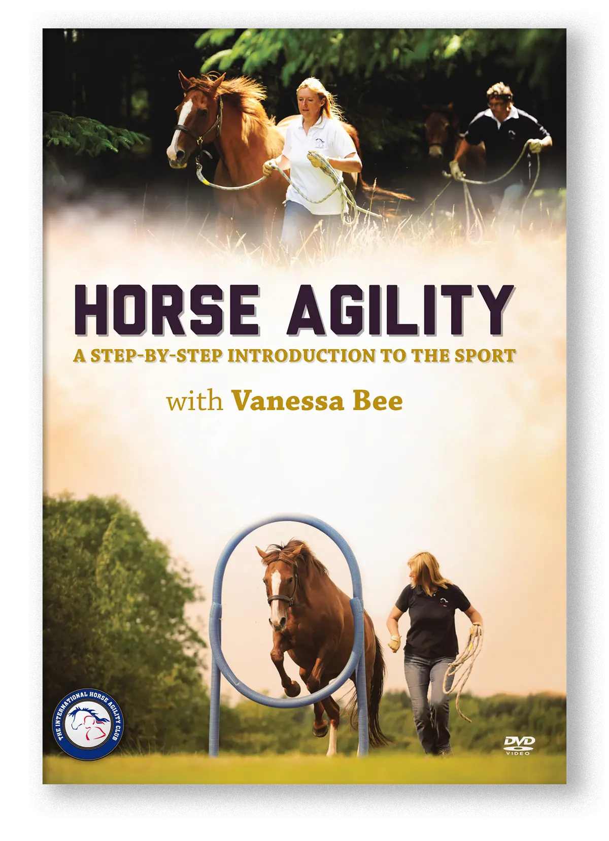 Horse Agility (Dvd Or Streaming Video) 1