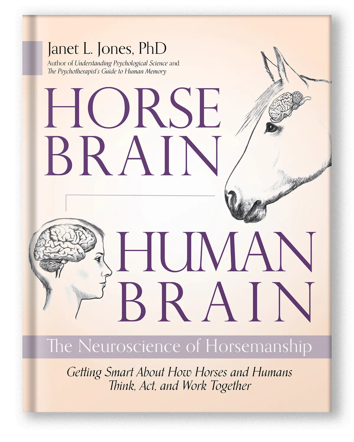 Horse Brain, Human Brain 1