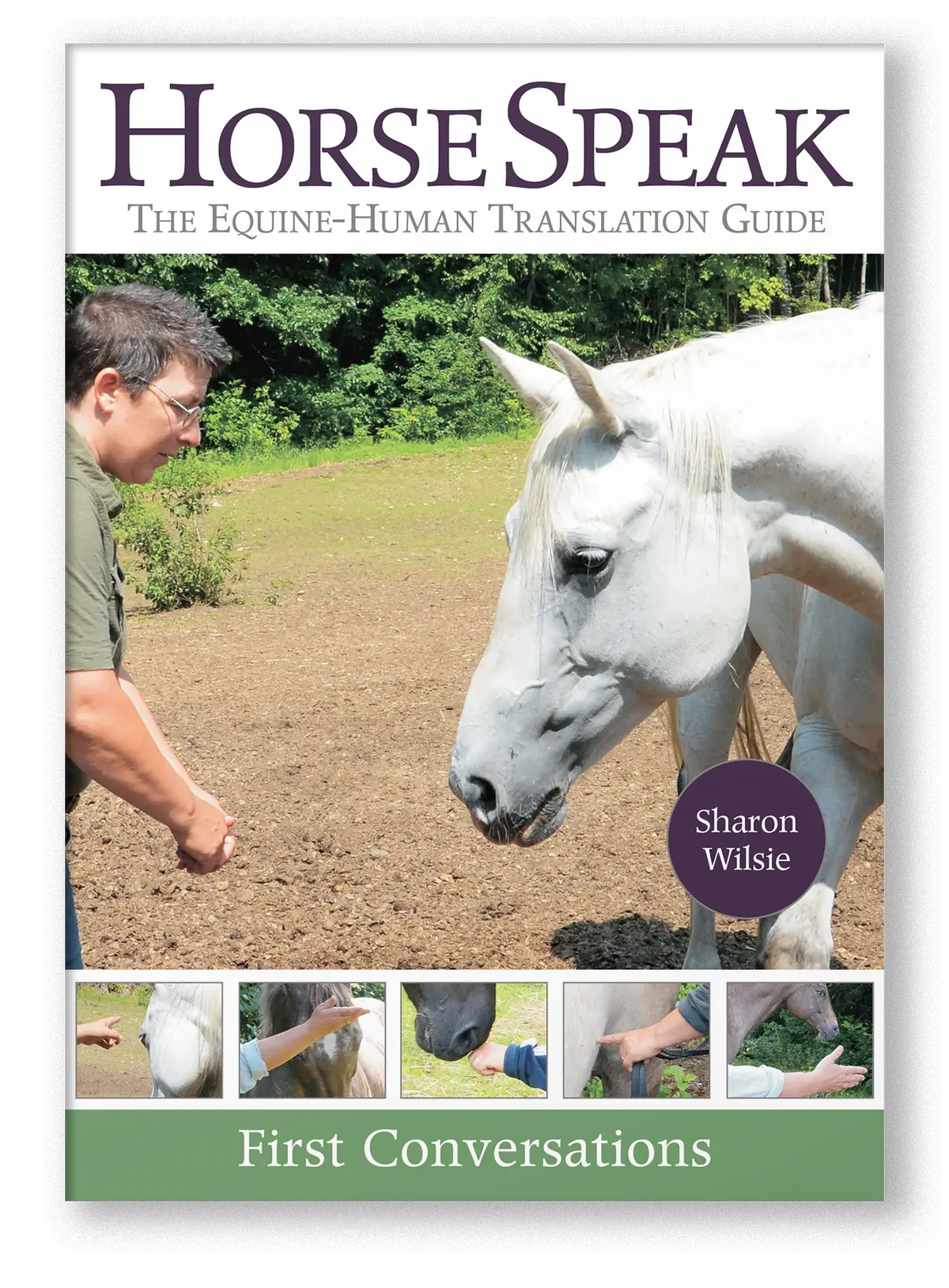 Horse Speak (Dvd Or Streaming Video) 1