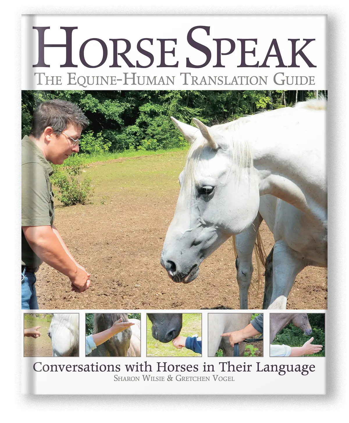 Horse Speak: The Equine-Human Translation Guide 1
