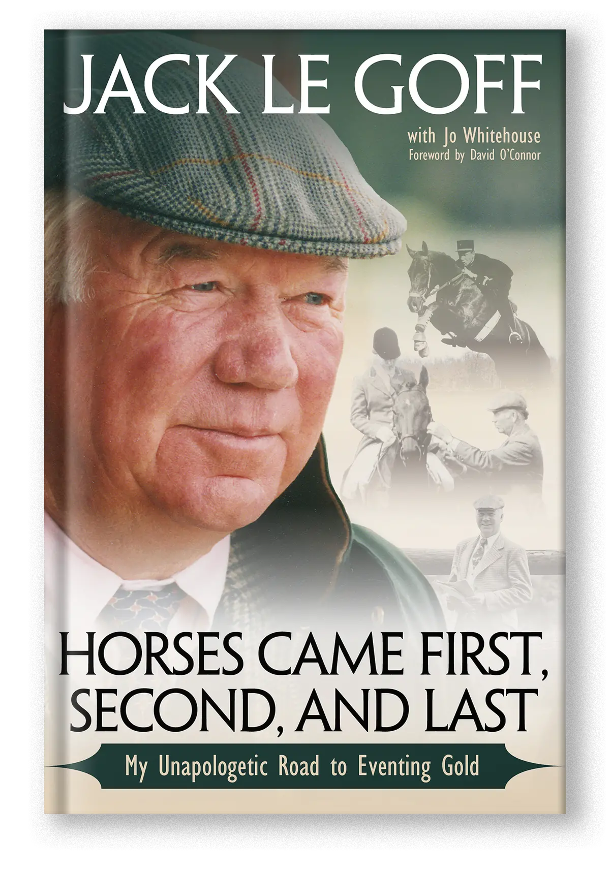 Horses Came First, Second, And Last 1