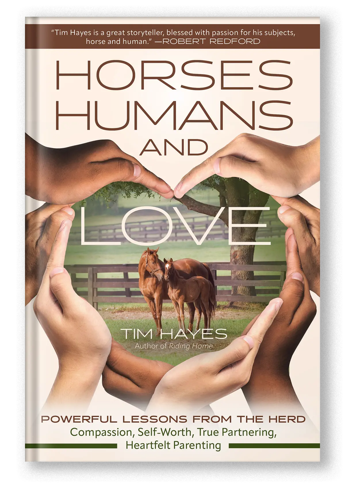 Horses, Humans, And Love 1