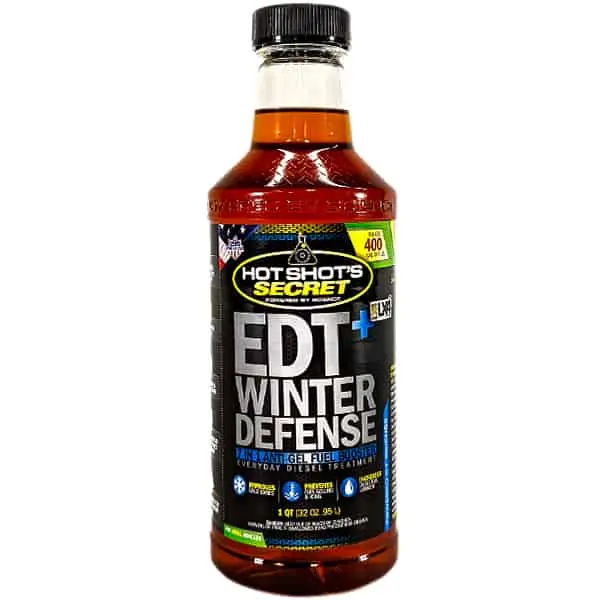 Hot Shot's Edt+ Winter Defense (Edtwag) 1
