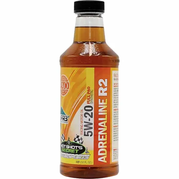 Hot Shot's Secret Adrenaline R-Series Racing Oil (R232z) 1