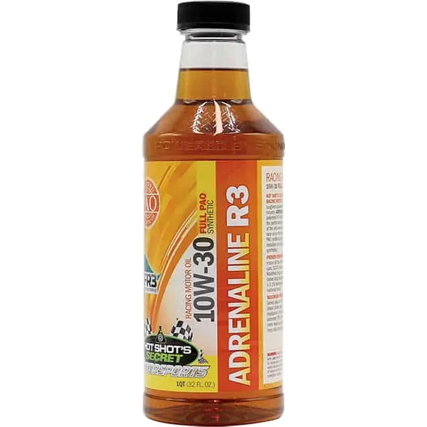 Hot Shot's Secret Adrenaline R-Series Racing Oil (R332z) 1