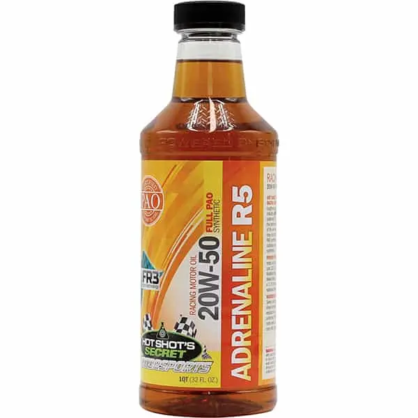 Hot Shot's Secret Adrenaline R-Series Racing Oil (R532z) 1