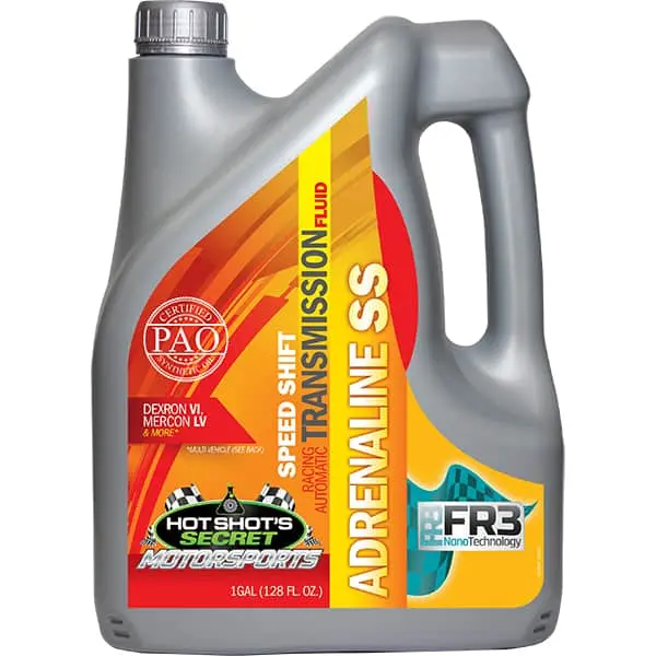 Hot Shot's Secret Adrenaline Racing Transmission Fluid Ss (Rdex601g) 1