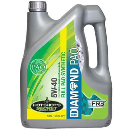 Hot Shot's Secret Blue Diamond Pao Synthetic Oil (Bd01gpao5) 1