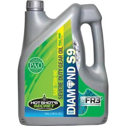 Hot Shot's Secret Blue Diamond Severe Duty Gear Oil S9 (Bds932z) 2