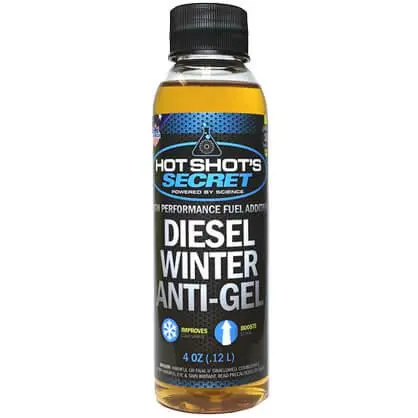 Hot Shot's Secret Diesel Winter Anti-Gel (P403304z) 1