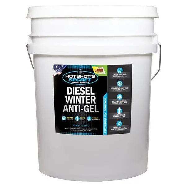 Hot Shot's Secret Diesel Winter Anti-Gel (P403304z) 6