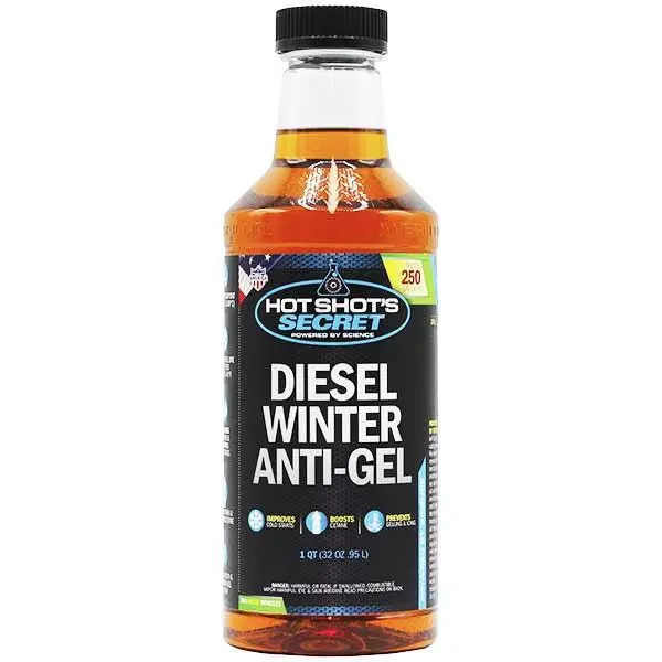 Hot Shot's Secret Diesel Winter Anti-Gel (P403304z) 3