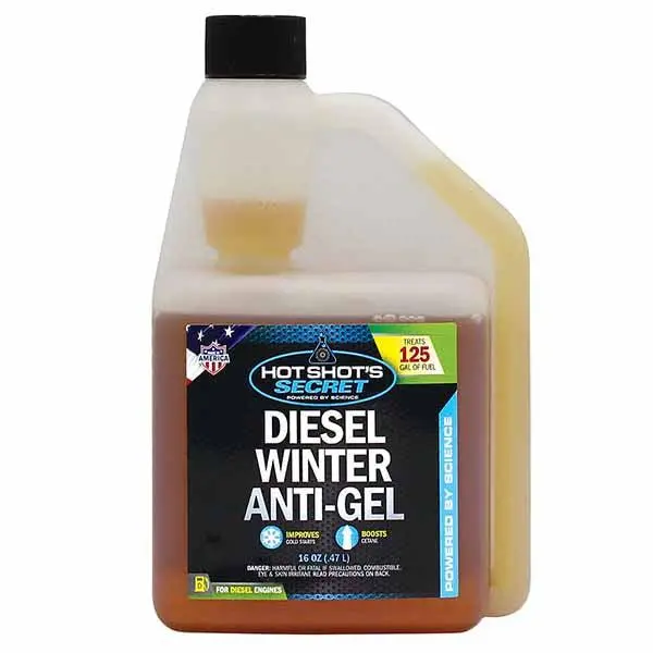 Hot Shot's Secret Diesel Winter Anti-Gel (P403304z) 2