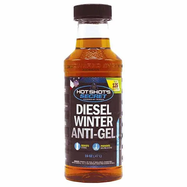 Hot Shot's Secret Diesel Winter Anti-Gel (P403304z) 4