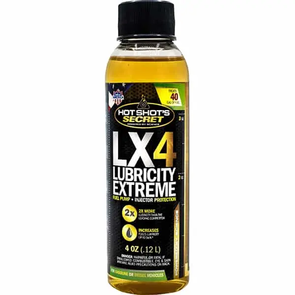 Hot Shot's Secret Lx4 Lubricity Extreme (Lx404z) 1