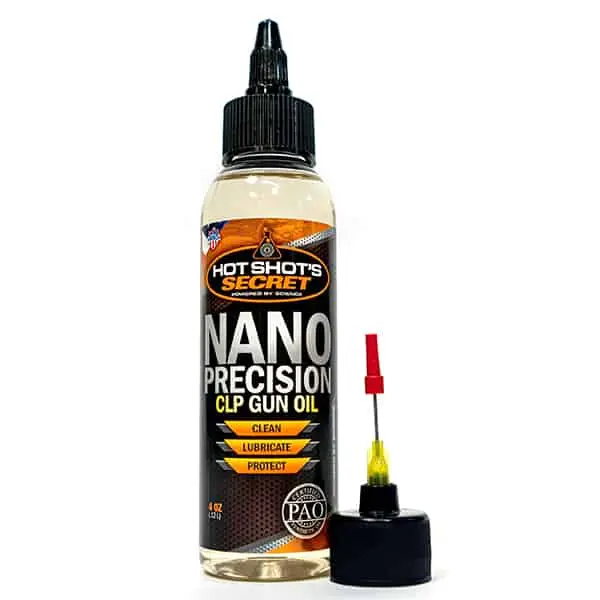 Hot Shot's Secret Nano Precision Clp Gun Oil (G04needle) 1