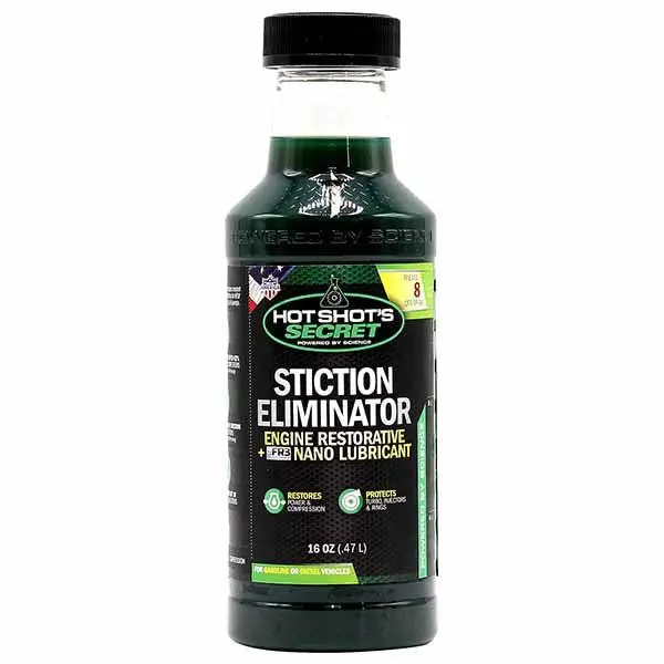 Hot Shot's Secret Stiction Eliminator (Hss16z) 1