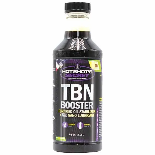 Hot Shot's Secret Tbn Booster (Hsstbn32z) 1