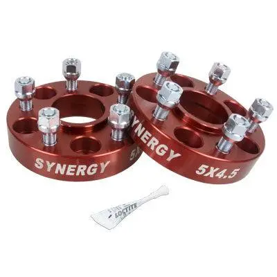 Hub Centric Wheel Spacers 5X4.5-1.50" (4112-5-45-H) 1