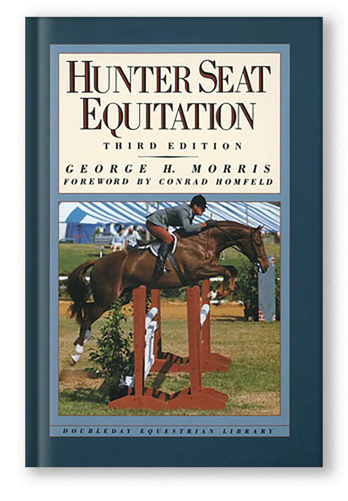 Hunter Seat Equitation 1