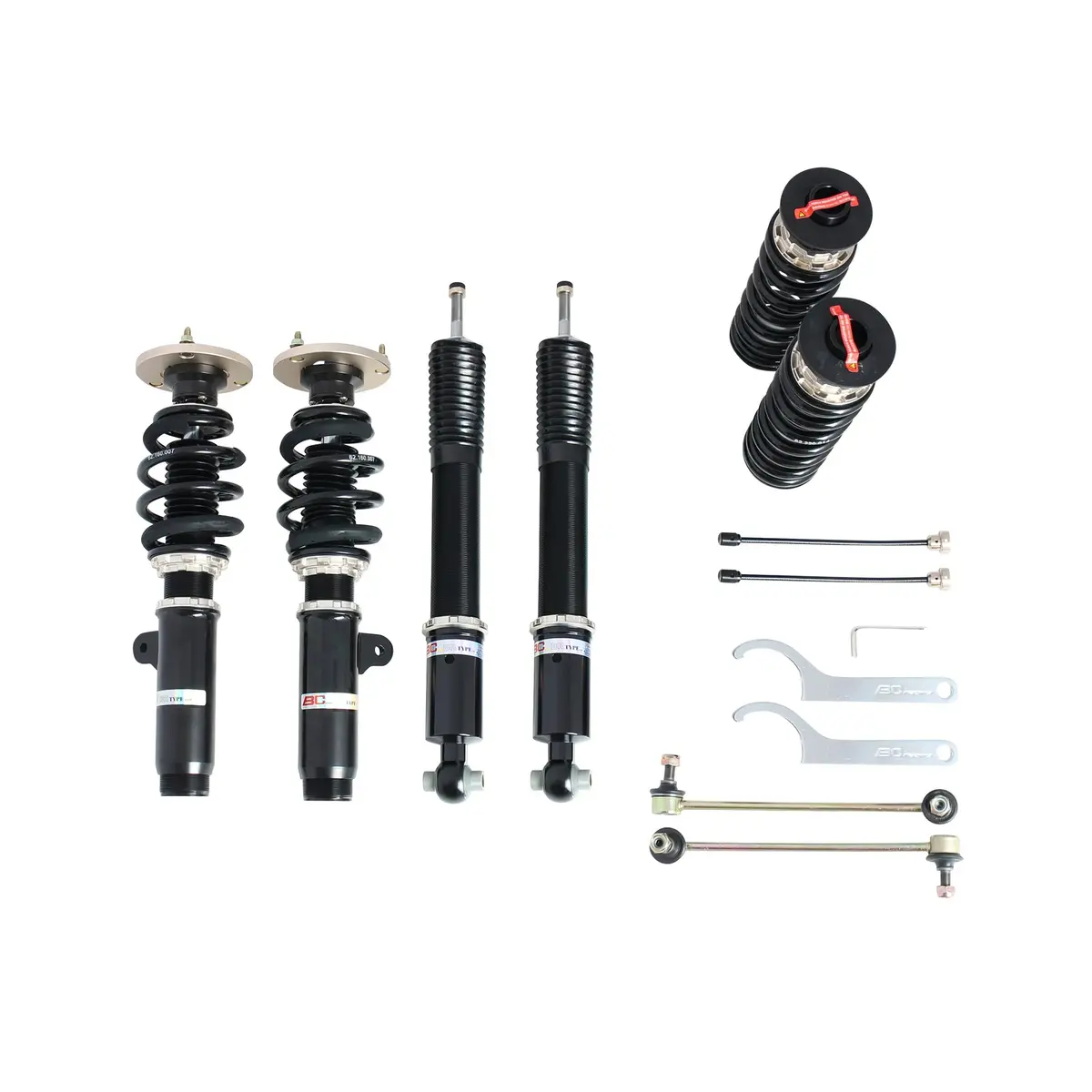 Bc Racing Br Series Coilovers : 20+ Bmw G80 M3/M4 I-103-Br 1