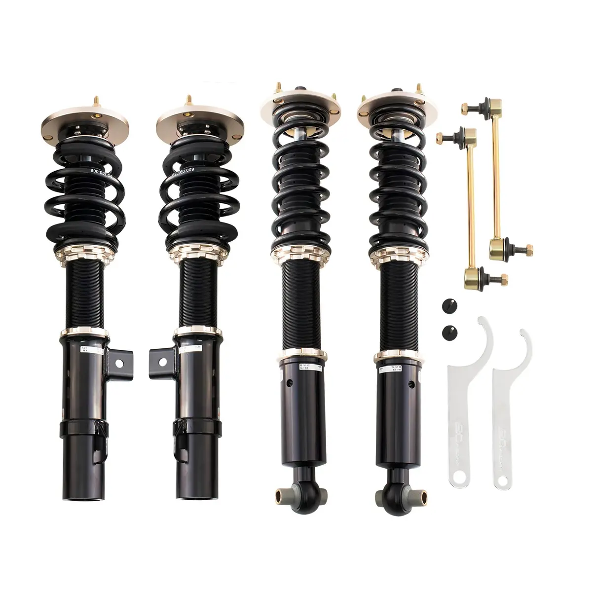 Bc Racing Br Series Coilovers 95-01 Bmw 7 Series I-23-Br 1