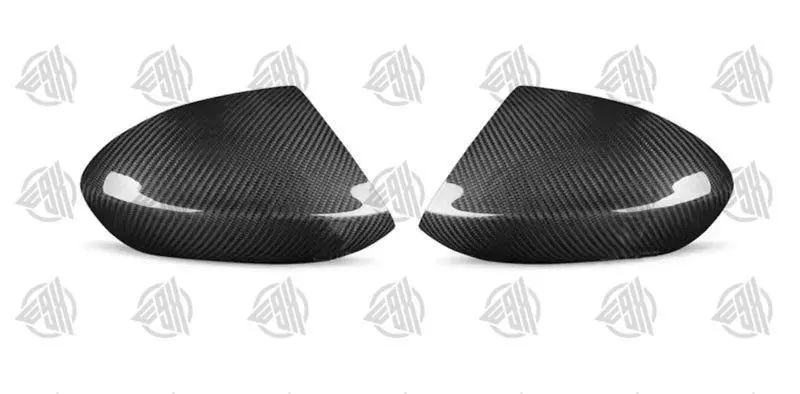 E9x M3 Dry Carbon Mirror Caps 1