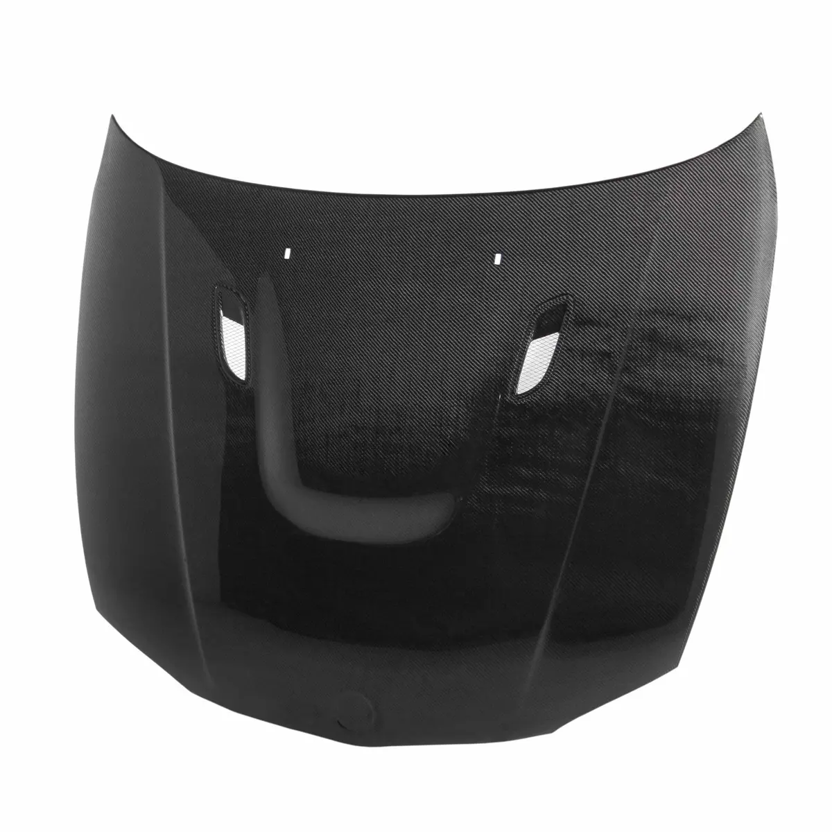 Bm-Style Carbon Fiber Hood For 2008-2013 Bmw E82 1 Series / 1M Coupe 1