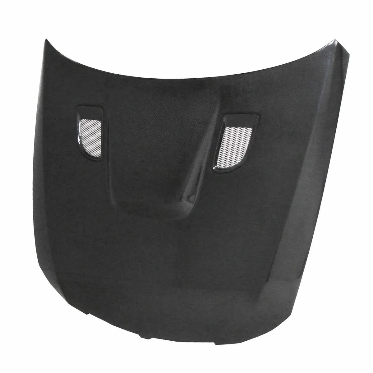 Bm-Style Carbon Fiber Hood For 2005-2008 Bmw E90 4Dr 1