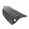 Csl-Style Carbon Fiber Trunk Lid For 2005-2008 Bmw E90 4Dr 2