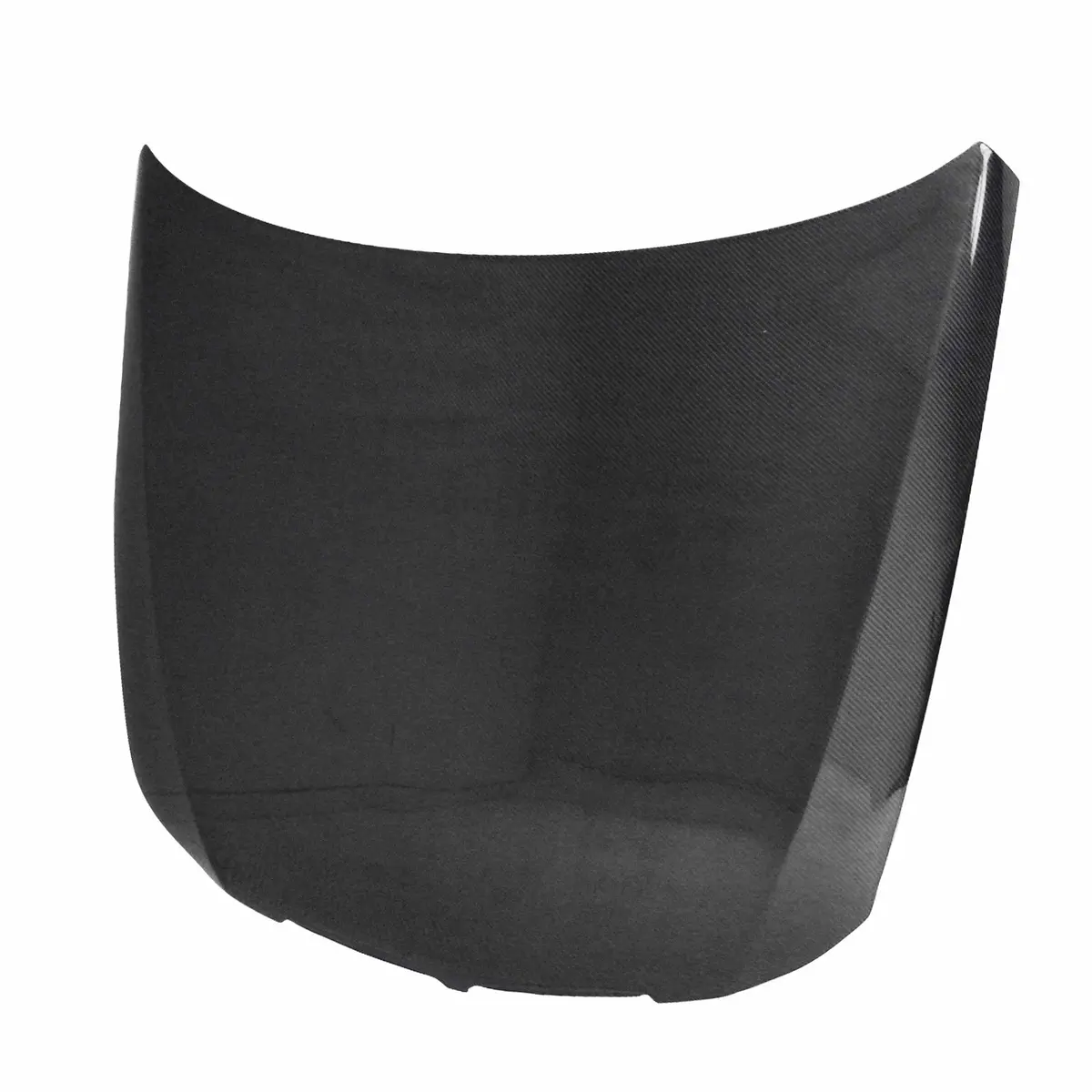 Oem-Style Carbon Fiber Hood For 2005-2008 Bmw E90 4Dr 1