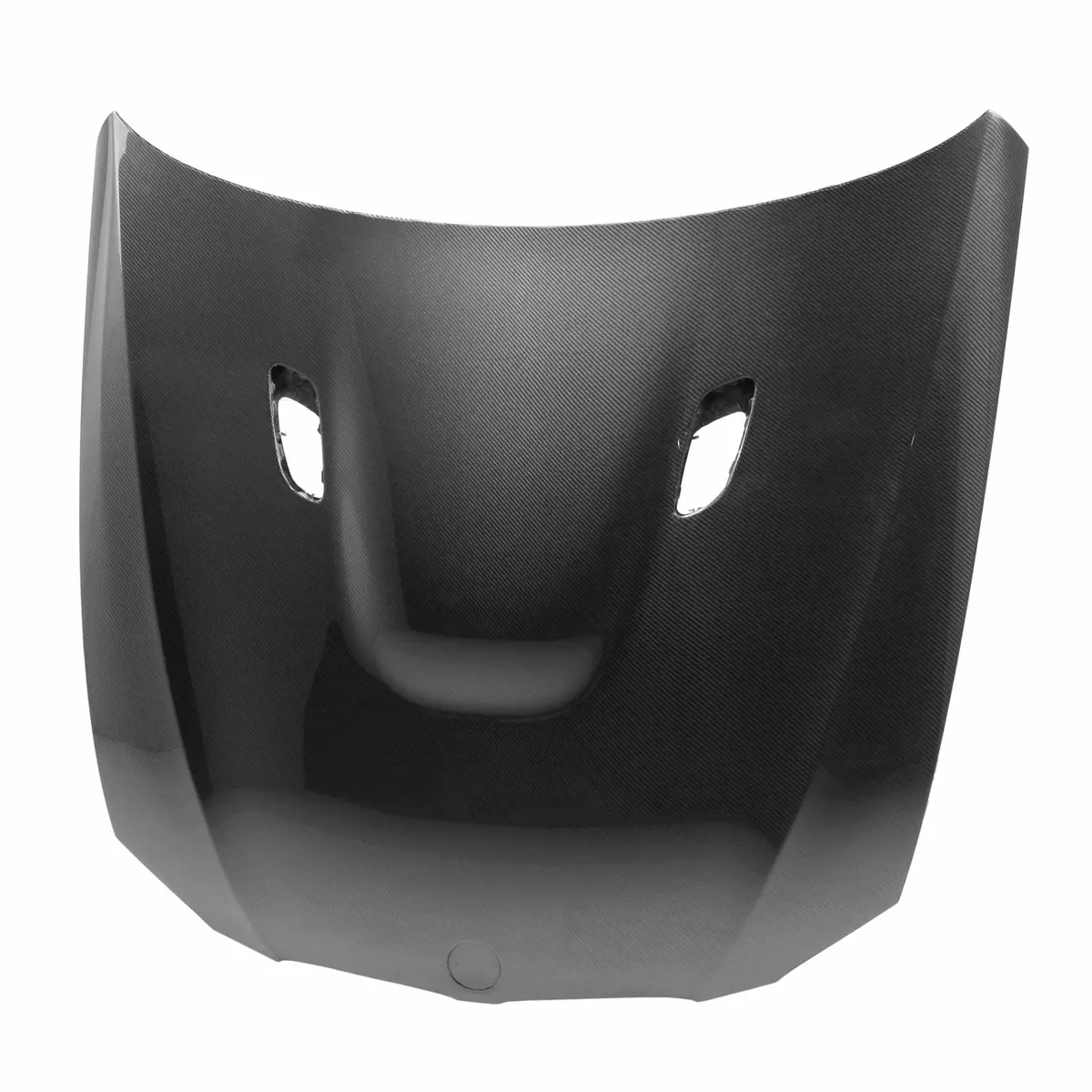 Oem-Style Carbon Fiber Hood For 2008-2012 Bmw E90 M3 1