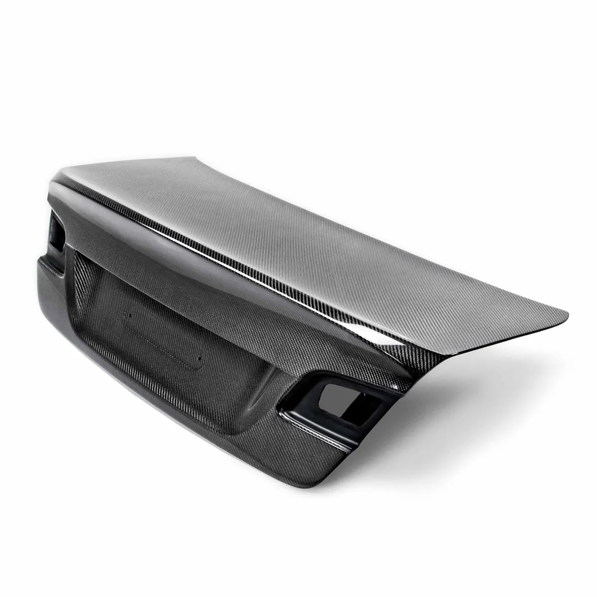 Csl-Style Carbon Fiber Trunk For 2007-2013 Bmw E92 2Dr 1