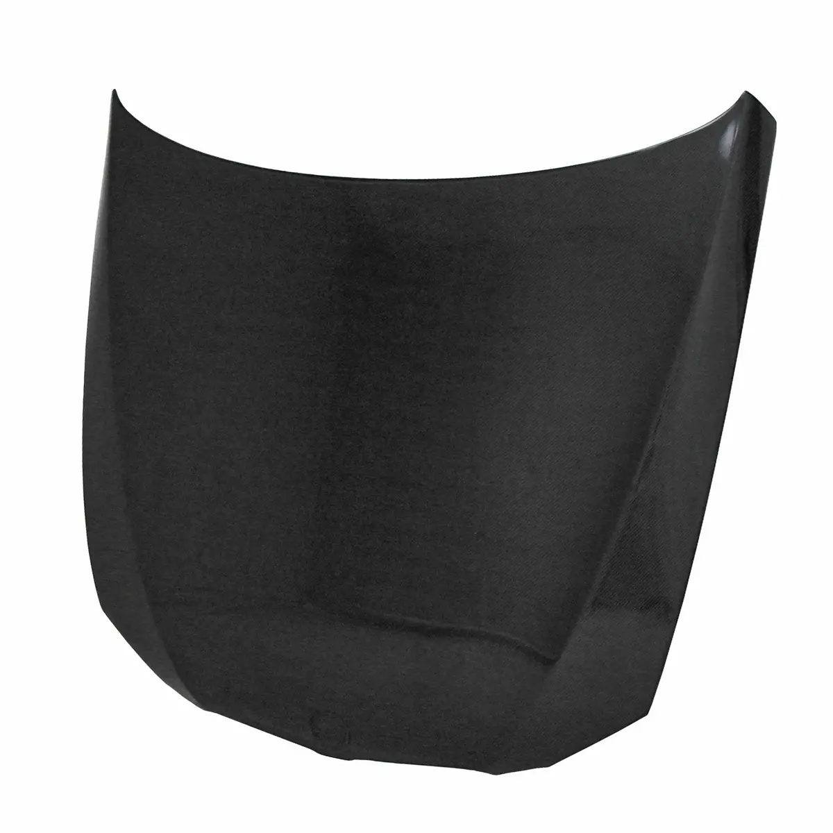 Oem-Style Carbon Fiber Hood For 2007-2010 Bmw E92 2Dr, Pre Lci 1