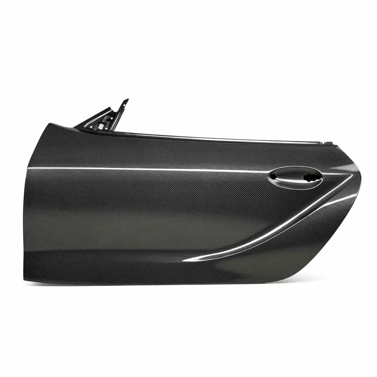 Carbon Fiber Doors For 2020-2026 Toyota Gr Supra 1