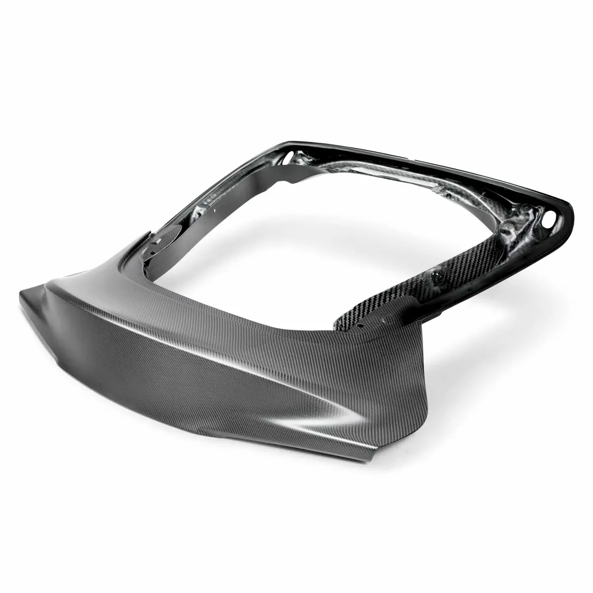 Dry Carbon Fiber Trunk Lid For 2020-2026 Toyota Gr Supra - Matte 1