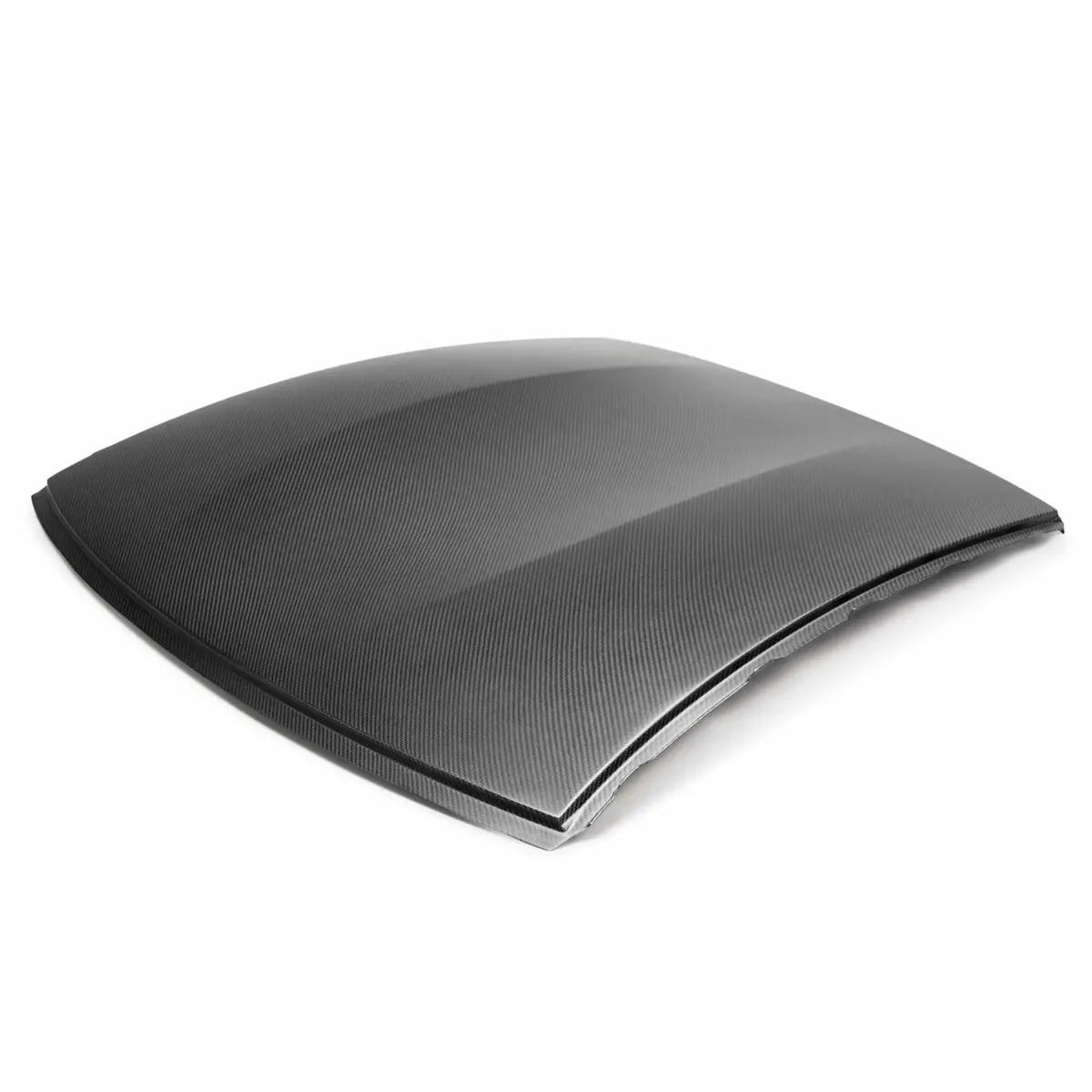 Dry Carbon Fiber Roof Replacement For 2020-2026 Toyota Gr Supra - Matte 1