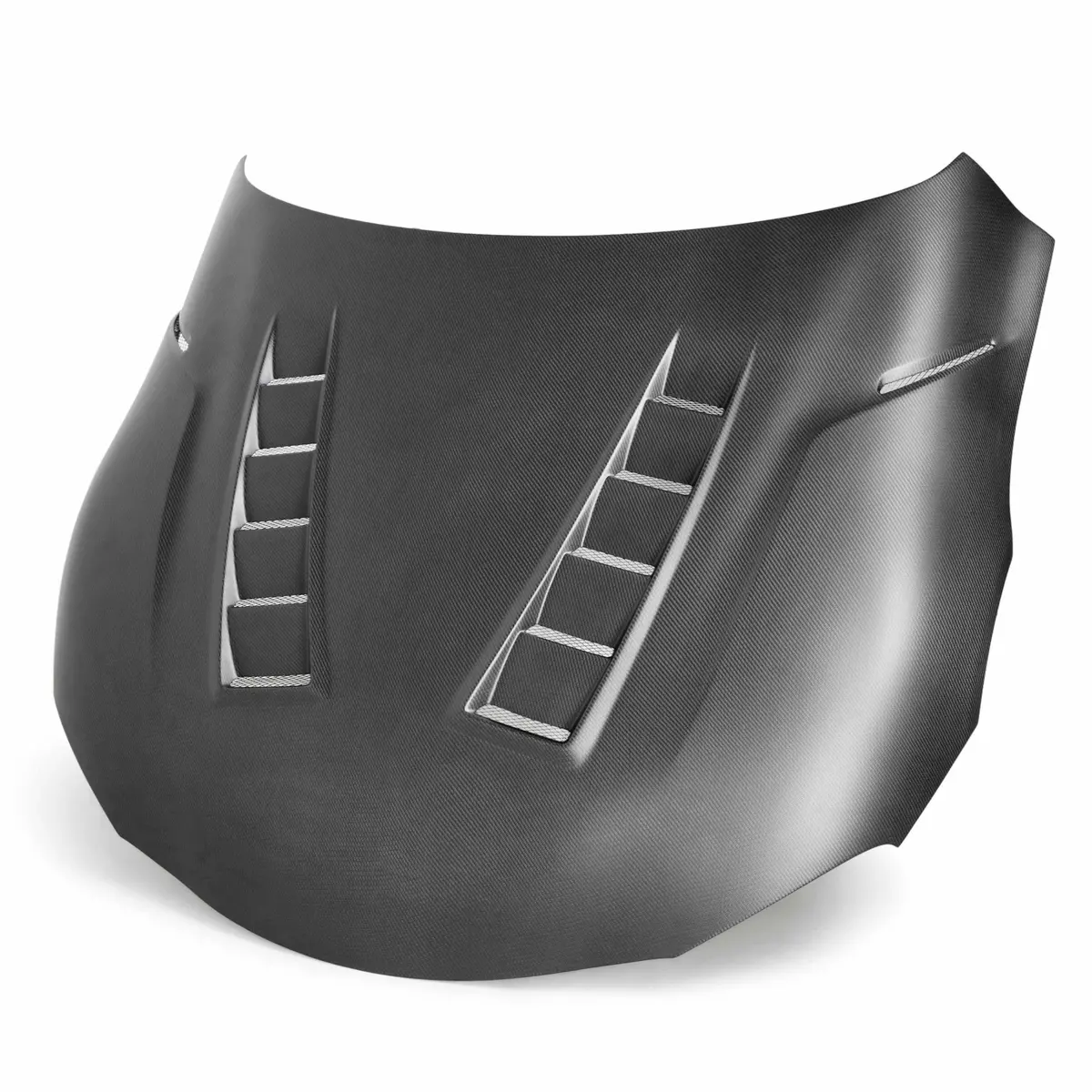 Ts-Style Dry Carbon Fiber Hood For 2020-2026 Toyota Gr Supra - Matte 1