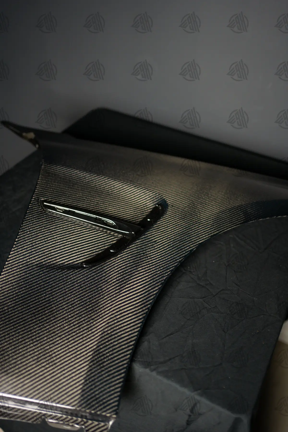 F30 3 Series M3 Look Full Carbon Fender Set 2